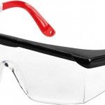 Óculos prot. MacFer QB1207-TC trans. (armação tricolor) refª 017.0016 MACFER Óculos prot. MacFer QB1207-TC trans. (armação tricolor) refª 017.0016 MACFER