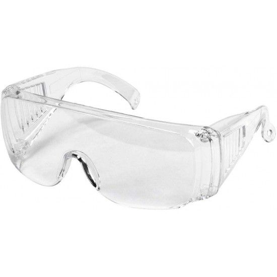 Óculos prot. MacFer QB1213 trans. refª 017.0018 MACFER Óculos prot. MacFer QB1213 trans. refª 017.0018 MACFER