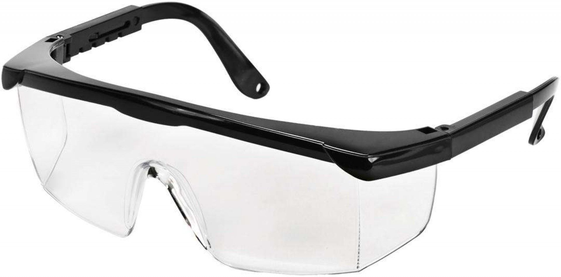 Óculos prot. MacFer QB1207 trans. refª 017.0015 MACFER