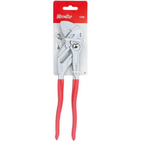 Chave alicate ajustvel 10" 250mm [016.0140] MacFer
