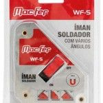 Íman soldador c/ vários ângulos MacFer WF-S 25kg (on/ off) refª 016.0100 MACFER Íman soldador c/ vários ângulos MacFer WF-S 25kg (on/ off) refª 016.0100 MACFER