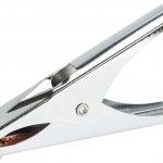 Pinça massa p/ soldador MacFer H-031 300A refª 016.0085 MACFER Pinça massa p/ soldador MacFer H-031 300A refª 016.0085 MACFER