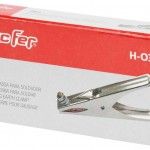 Pinça massa p/ soldador MacFer H-031 300A refª 016.0085 MACFER Pinça massa p/ soldador MacFer H-031 300A refª 016.0085 MACFER