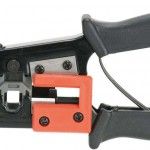 Alicate cravar fichas G-376E ref� 016.0057 Macfer