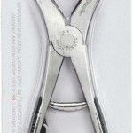 Kit matrizes para alicate vazador para sapateiro NC153M ref 016.0048 MACFER