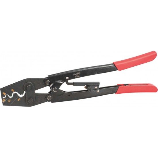 Alicate cravar term. elc. no isolados  HD-50L 5,5~50mm2 ref 016.0052 MACFER