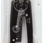 Alicate cravar term. elc. no isolados  HD-16L 1,25~16mm2 ref 016.0051 MACFER