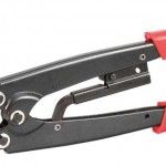 Alicate cravar term. elc. no isolados  HD-16L 1,25~16mm2 ref 016.0051 MACFER