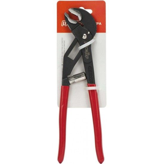 Alicate Cr-V bomba gua automtico WPA 10" ref 016.0043 MACFER