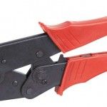 Alicate cravar term. elc. no isolados  HD-004 0,5~10mm2 ref 016.0050 MACFER