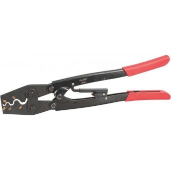 Alicate cravar term. elc. no isolados  HD-50L 5,5~50mm2 ref 016.0052 MACFER