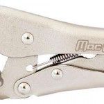 Alicate presso boca "U" MacFer DLY-IS 10" ref 016.0030 MACFER