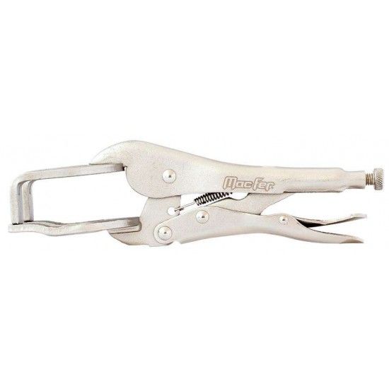 Alicate presso boca "U" MacFer DLY-IS 10" ref 016.0030 MACFER