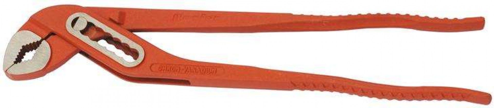 Alicate Cr-V bomba água MacFer WS-IA 300mm 12" refª 016.0042 MACFER