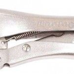 Alicate presso bico pato MacFer DLY-II 10" ref 016.0028 MACFER