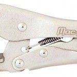 Alicate presso boca "U" MacFer DLY-IS 10" ref 016.0030 MACFER