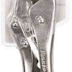 Alicate presso bico pato MacFer DLY-II 10" ref 016.0028 MACFER