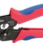 Alicate cravar term. elc. isolados  HSC86-4 ref 016.0022 MACFER