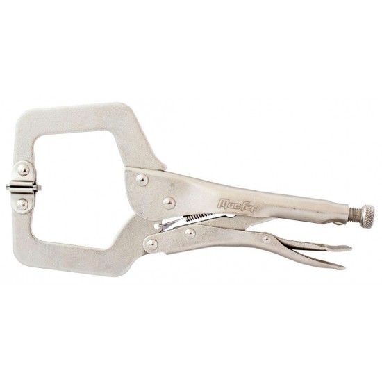 Alicate presso boca "C" oscilante MacFer DL-CS 11" ref 016.0011 MACFER