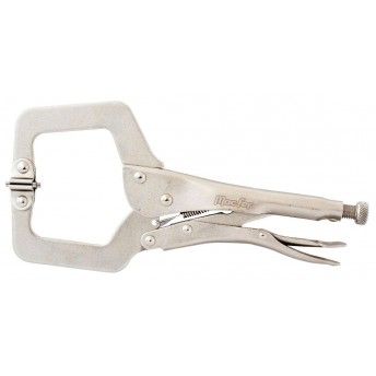 Alicate presso boca "C" oscilante MacFer DL-CS 11" ref 016.0011 MACFER