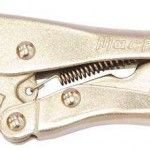 Alicate presso bico longo MacFer DL-15 9" ref 016.0007 MACFER