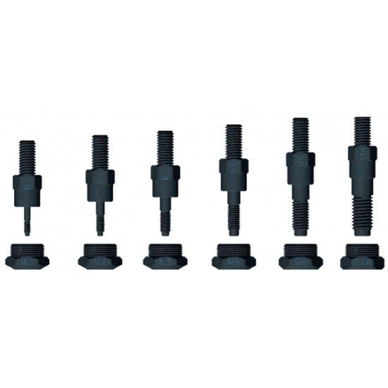 Mandril para alicate rebitar porcas BT-605  M8 ref 015.0098 MACFER
