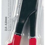 Alicate rebitar BGS7845 2,4~4,8mm ref 015.0072 MACFER