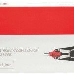 Alicate rebitar braos ARB-01 ref 015.0073 MACFER ref 015.0073 MACFER
