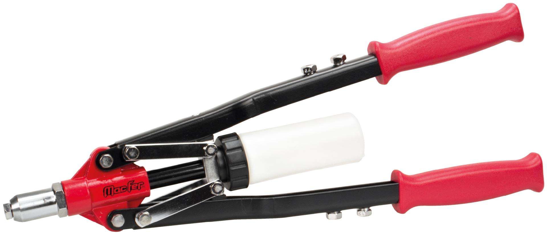 Alicate rebitar braços ARB-01 refª 015.0073 MACFER refª 015.0073 MACFER