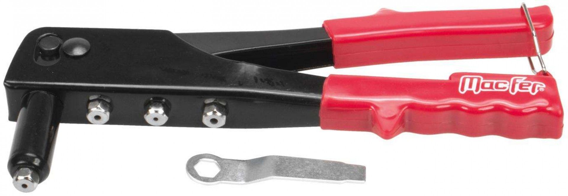 Alicate rebitar BGS7845 2,4~4,8mm refª 015.0072 MACFER