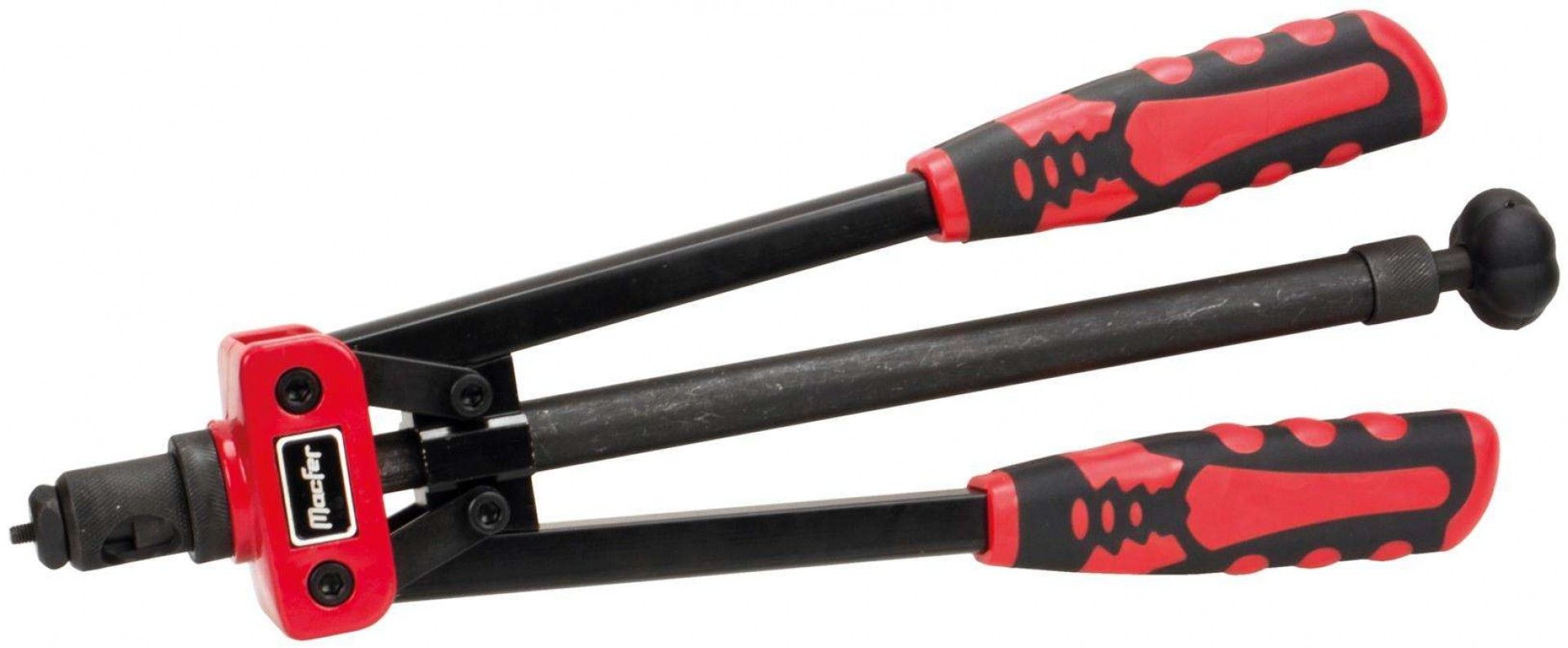 Alicate rebitar porcas M3-M12 refª 015.0074 MACFER