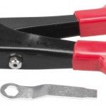 Alicate rebitar BGS7845 2,4~4,8mm ref 015.0072 MACFER