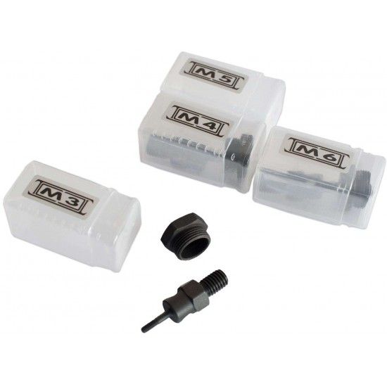 Alicate rebitar porcas MacFer NR200A M3~M6 ref 015.0045 MACFER