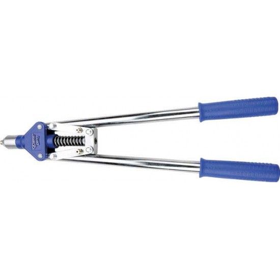 Alicate rebitar braos Karat LR-12 2,4~4,8mm ref 015.0033 MACFER