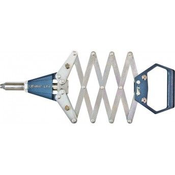 Alicate rebitar lagarta Karat LT-22 3,0~6,4mm ref 015.0031 MACFER