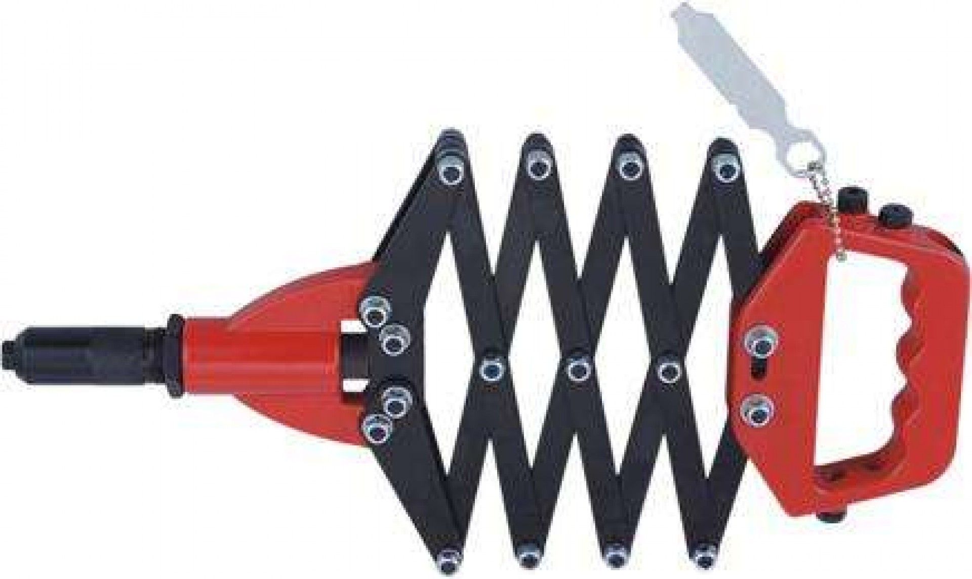 Alicate rebitar lagarta TD5101H 3,0~6,4mm refª 015.0027 MACFER