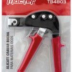 Alicate cravar bucha p/ mat. ocos MacFer TB4803 refª 015.0021 MACFER Alicate cravar bucha p/ mat. ocos MacFer TB4803 refª 015.0021 MACFER