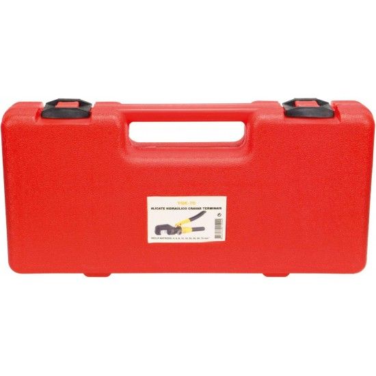 Alicate cravar term. hex. hidr. MacFer YQK-70 4~70mm2 ref 015.0009 MACFER