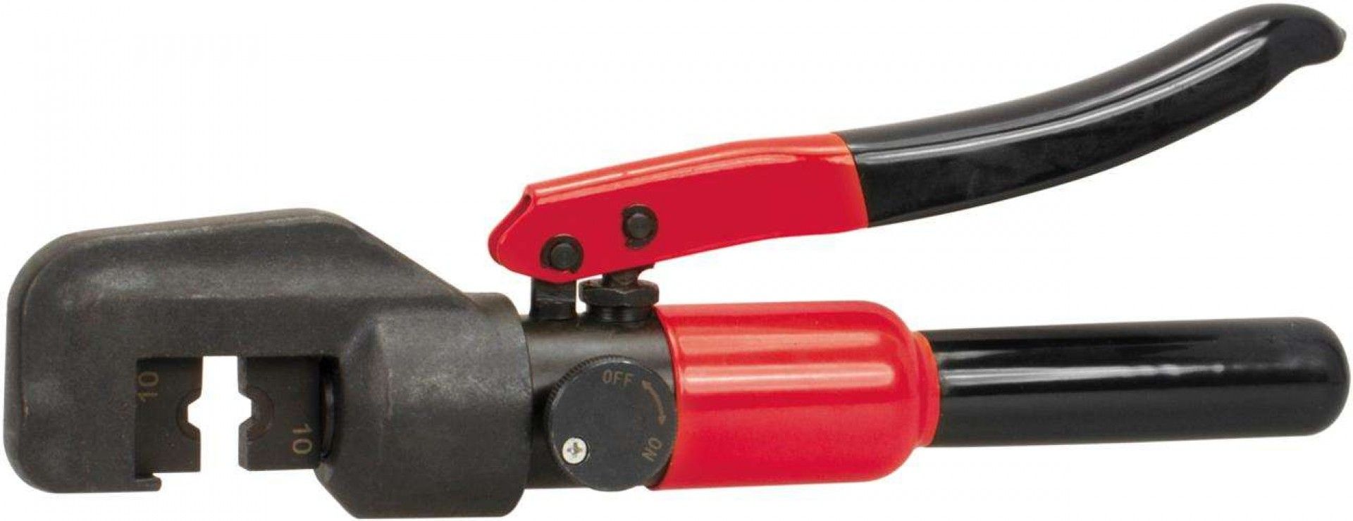 Alicate cravar term. hex. hidr. MacFer YQK-70 4~70mm2 refª 015.0009 MACFER