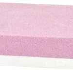 Pedra afiar 2 faces A2/A1 150mm GR120/320 ref 014.0083 MACFER