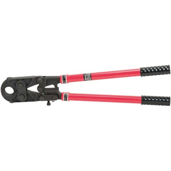 Alicate cravar tubos bicamada MacFer JLD-1632A 16~32mm ref 015.0007 MACFER