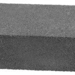 Pedra afiar resinada para discos diamantados A6 150mm GR80 refª 014.0084 MACFER Pedra afiar resinada para discos diamantados A6 150mm GR80 refª 014.0084 MACFER