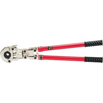 Alicate cravar tubos bicamada MacFer JLD-1632 16~32mm ref 015.0004 MACFER
