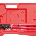 Alicate cravar tubos bicamada MacFer JLD-1632A 16~32mm ref 015.0007 MACFER
