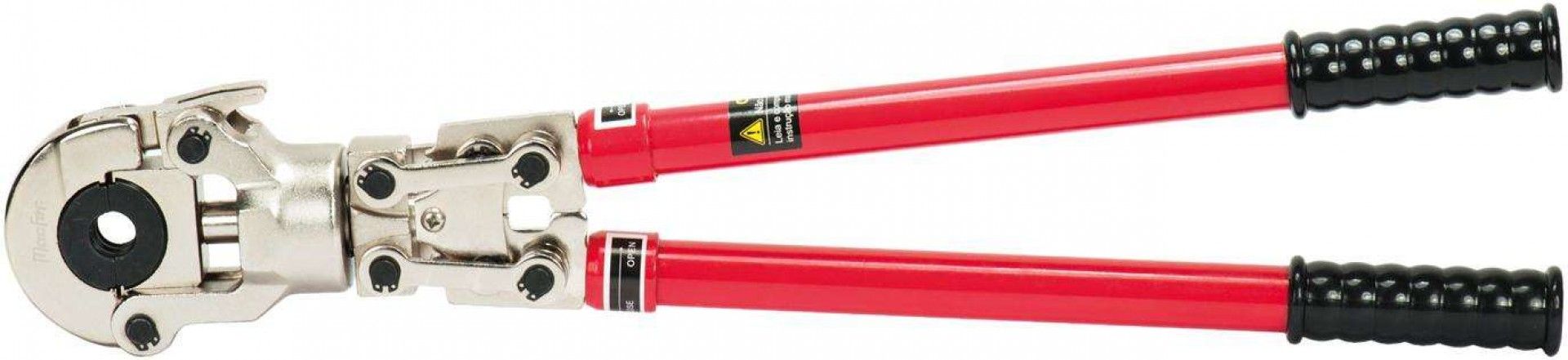 Alicate cravar tubos bicamada MacFer JLD-1632 16~32mm refª 015.0004 MACFER