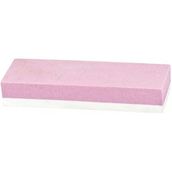 Pedra afiar 2 faces A2/A1 150mm GR120/320 ref 014.0083 MACFER