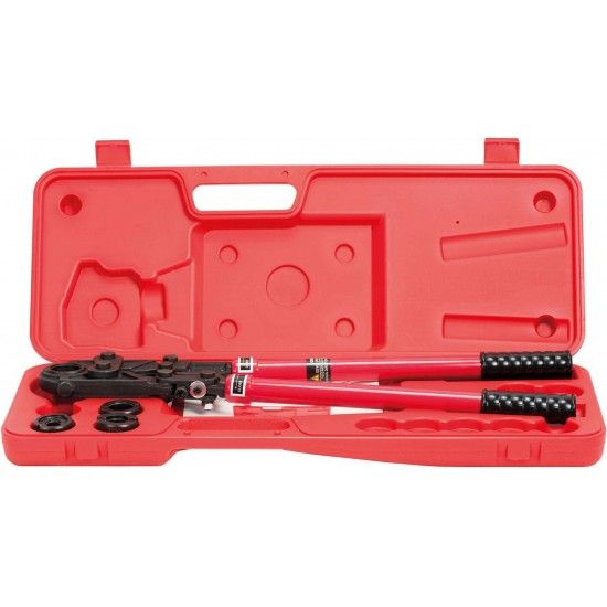 Alicate cravar tubos bicamada MacFer JLD-1632A 16~32mm refª 015.0007 MACFER Alicate cravar tubos bicamada MacFer JLD-1632A 16~32mm refª 015.0007 MACFER