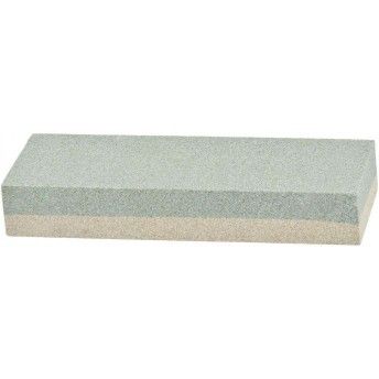 Pedra afiar 2 faces MacFer NH114 200mm ref 014.0077 MACFER