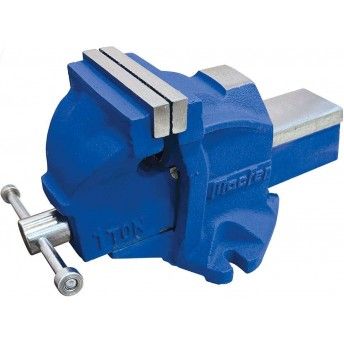Torno bancada engenheiro 1TON 100mm ref 013.0024 MACFER