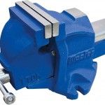 Torno bancada engenheiro 1TON 100mm ref 013.0024 MACFER